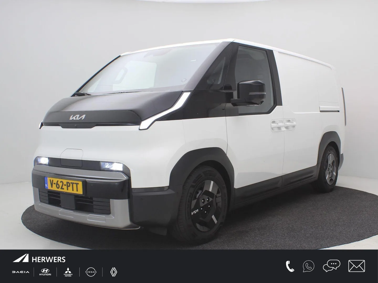 Kia PV5 (2026) — foto 1