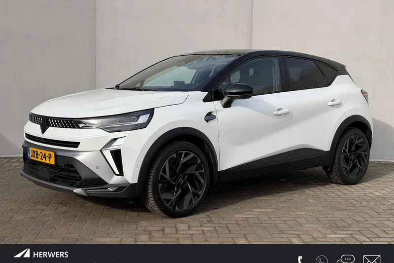 Renault Captur (2024)