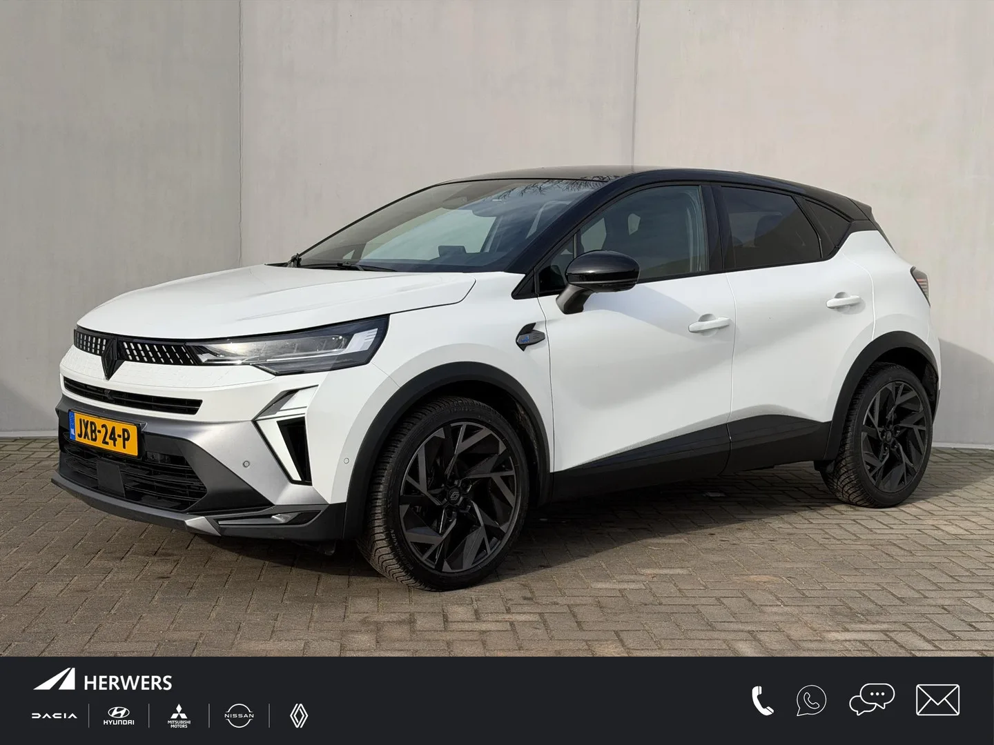 Renault Captur (2024) — foto 1