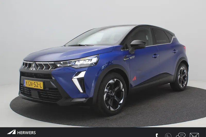 Mitsubishi ASX (2026)