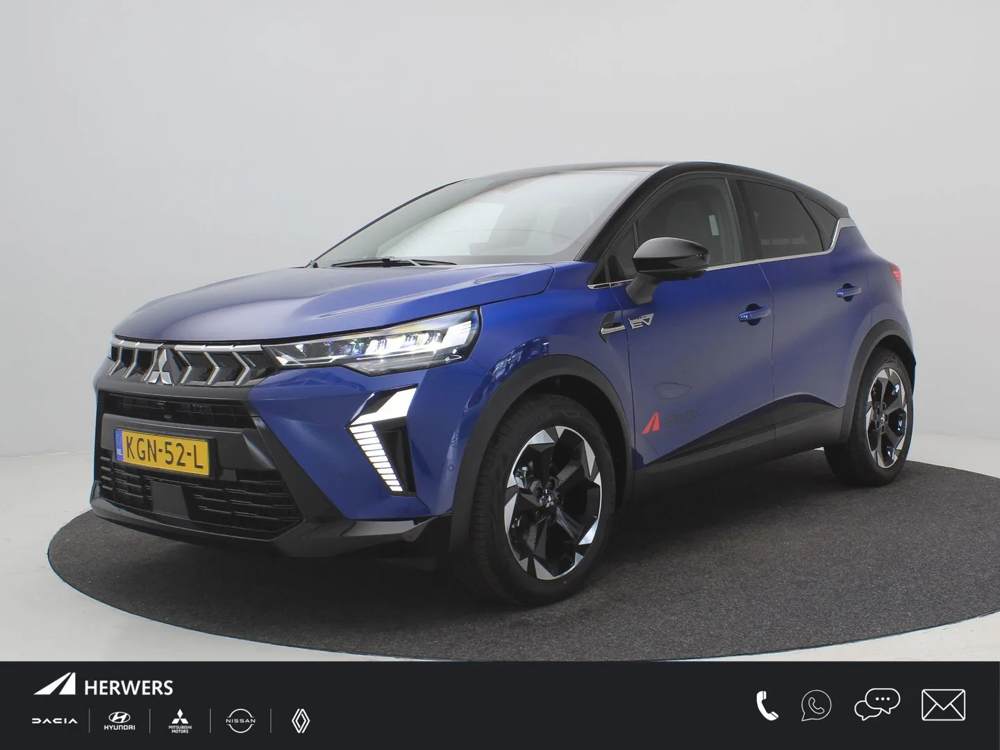 Mitsubishi ASX (2026) — foto 1
