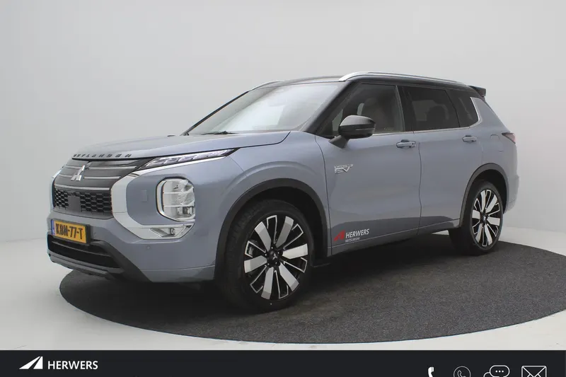 Mitsubishi Outlander (2026)