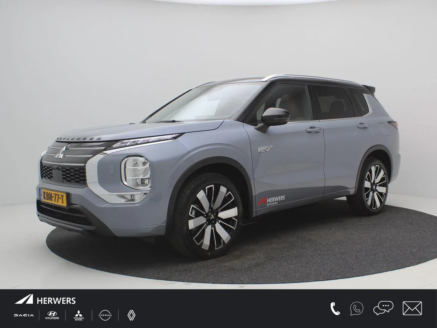 Mitsubishi Outlander (2026) — foto 1