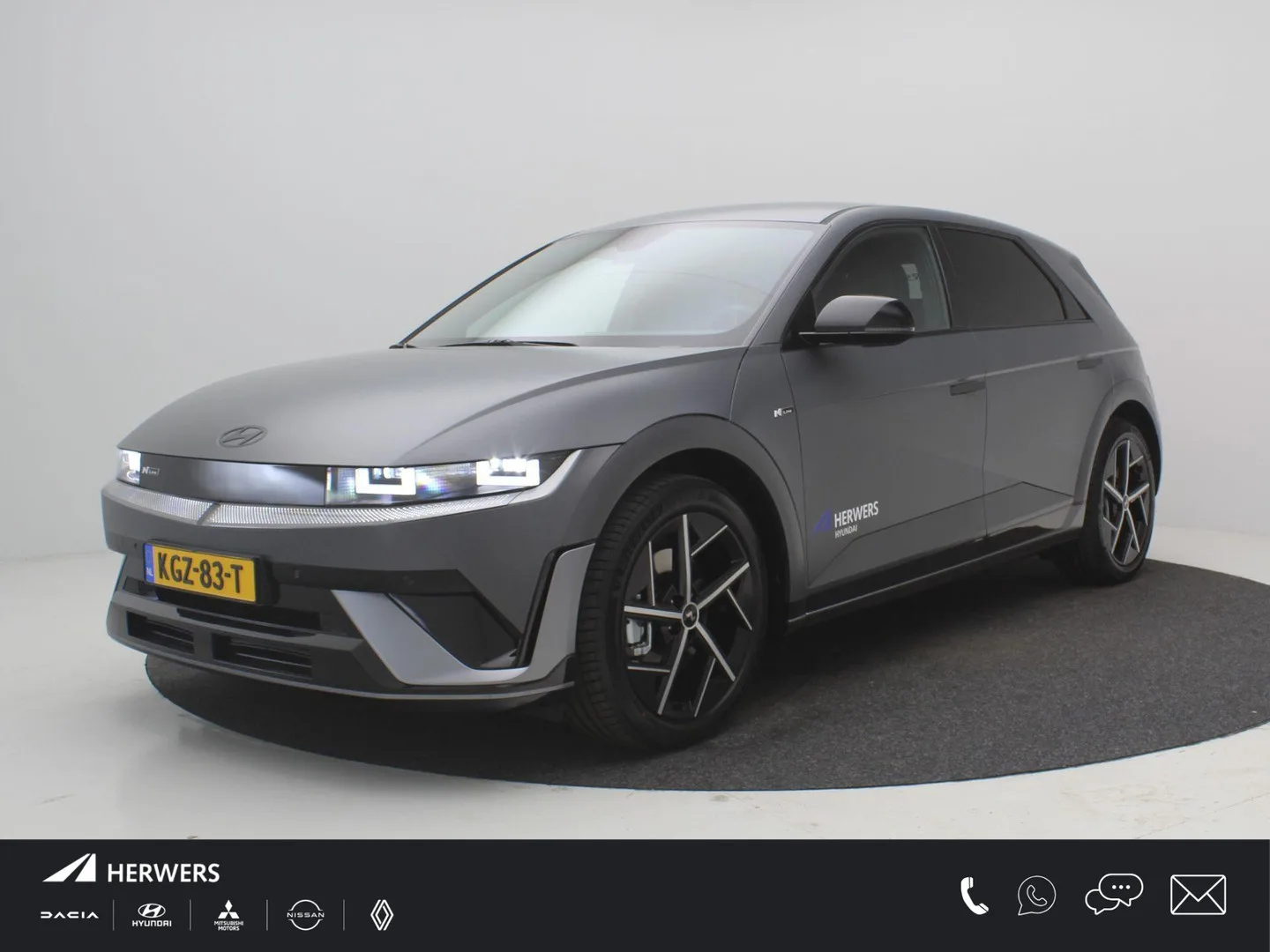 Hyundai Ioniq 5 (2026) — foto 1