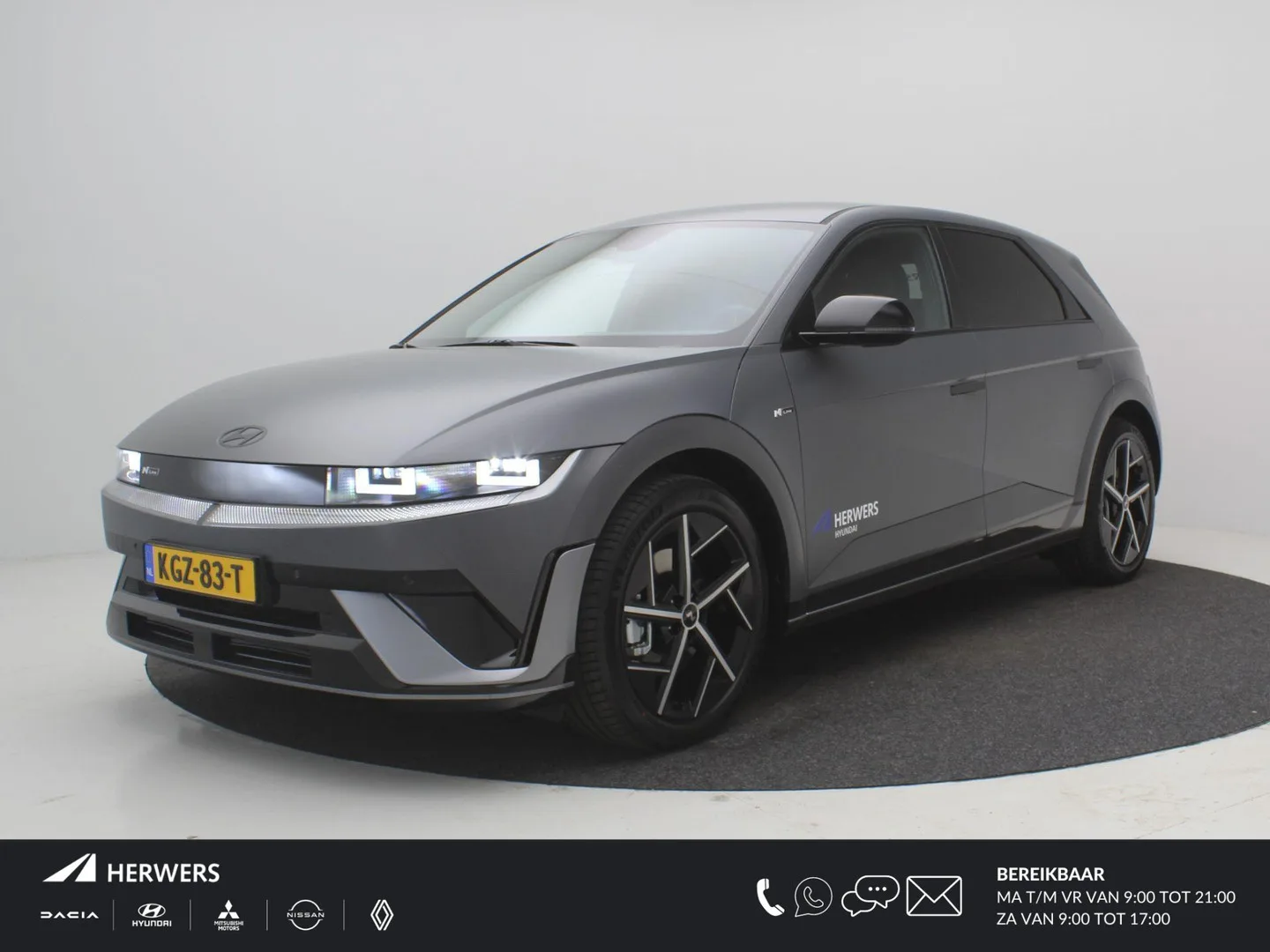 Hyundai Ioniq 5 (2026) — foto 1