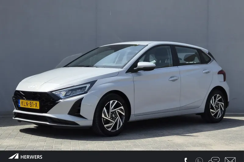 Hyundai i20 (2024)