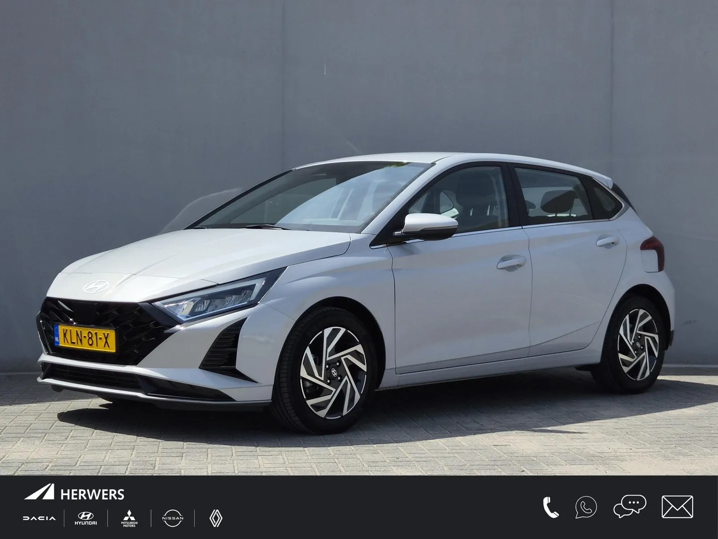 Hyundai i20 (2024) — foto 1
