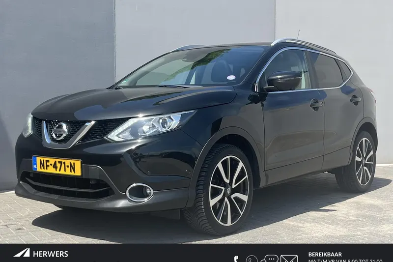 Nissan Qashqai (2017)