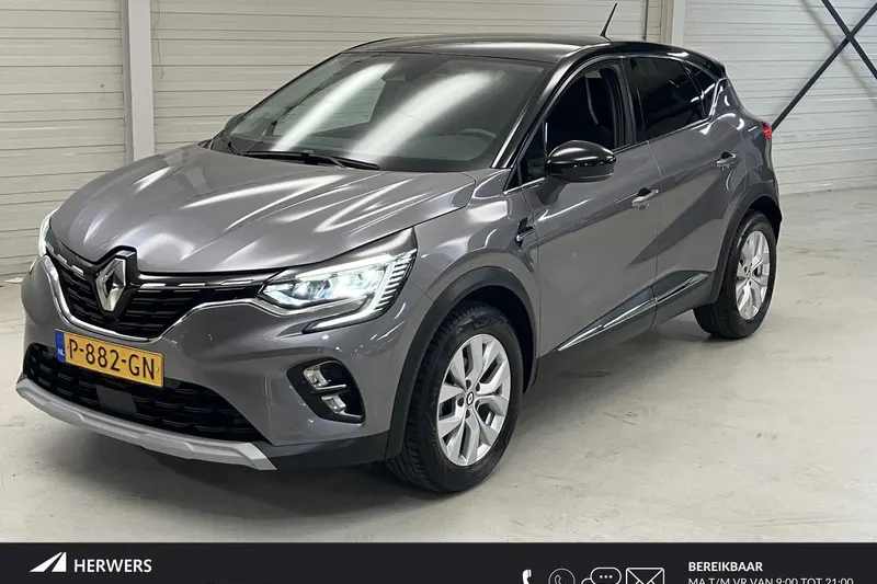 Renault Captur (2022)