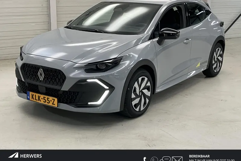 Renault Clio (2026)