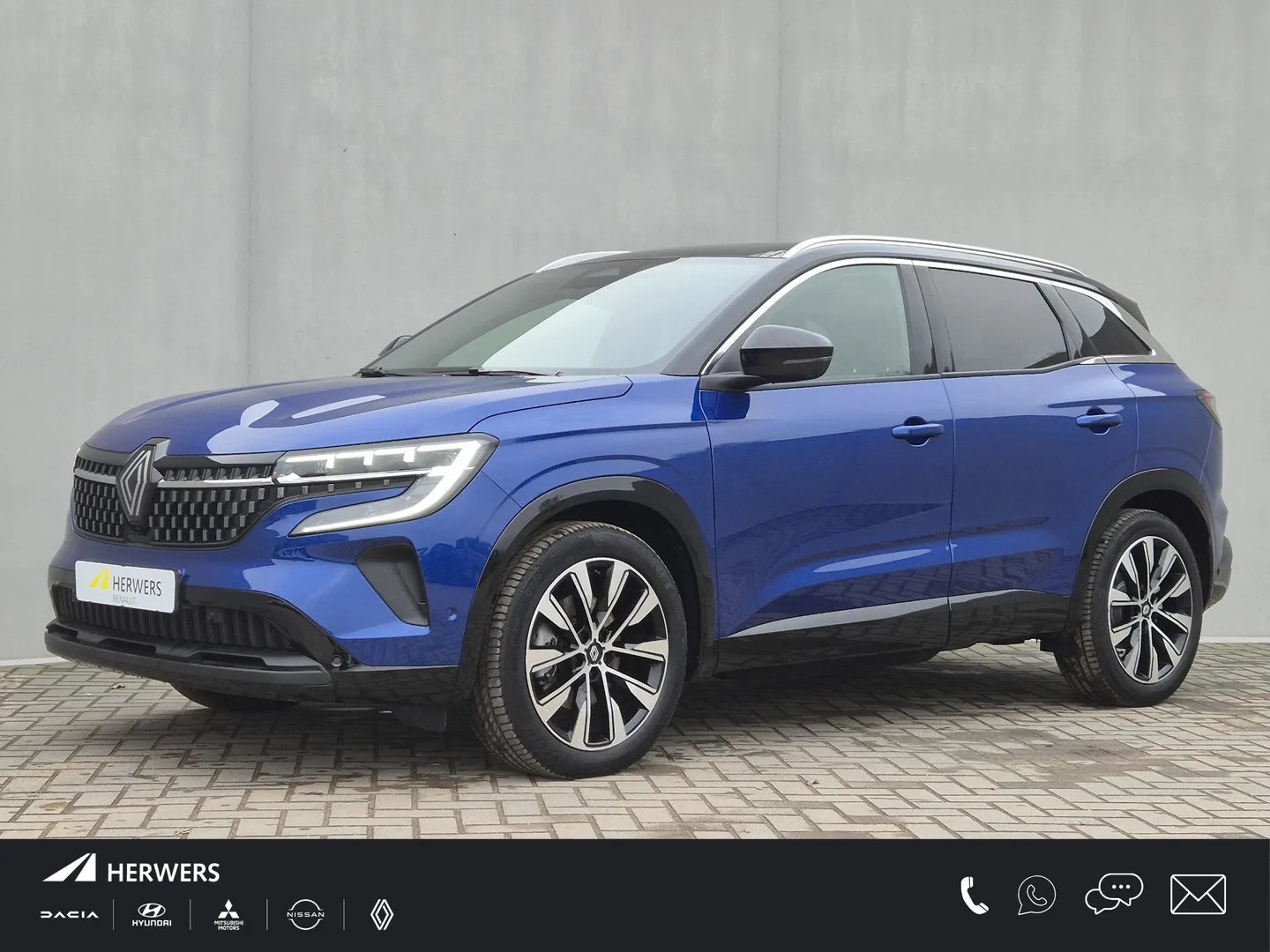 Renault Austral (2025) — foto 1