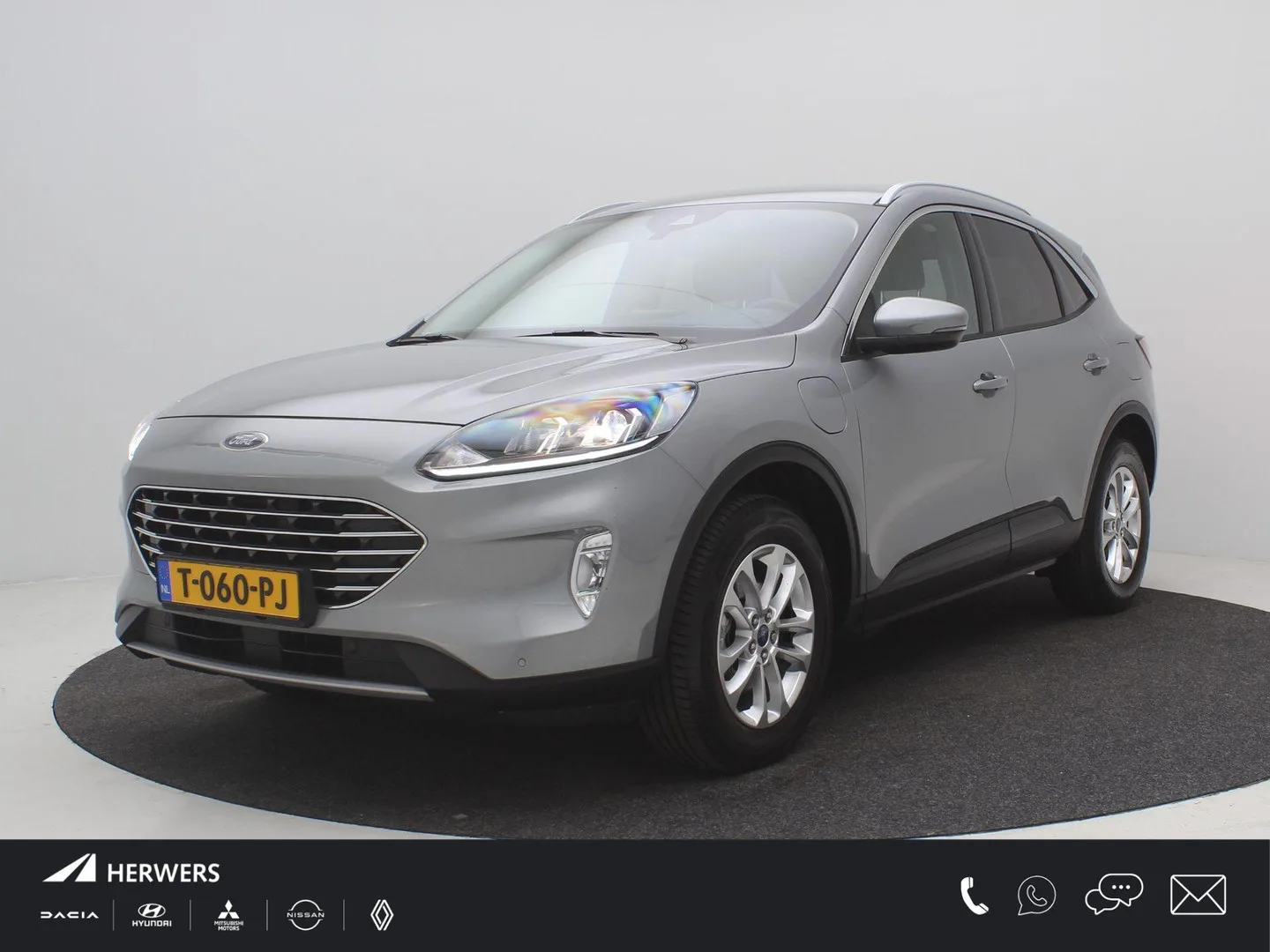 Ford Kuga (2023) — foto 1