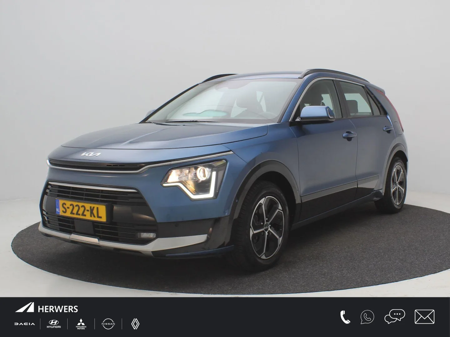 Kia Niro (2023) — foto 1
