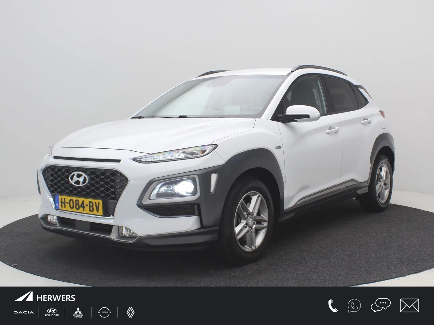 Hyundai Kona (2020) — foto 1