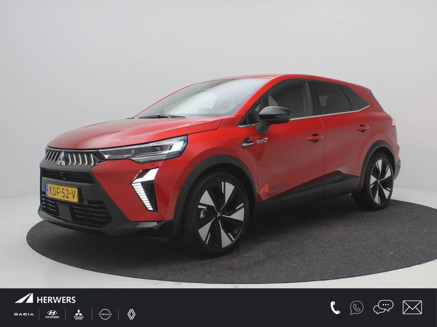 Mitsubishi Grandis (2026) — foto 1