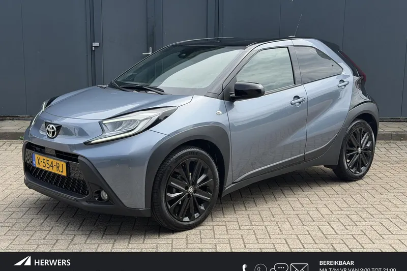 Toyota Aygo X (2024)