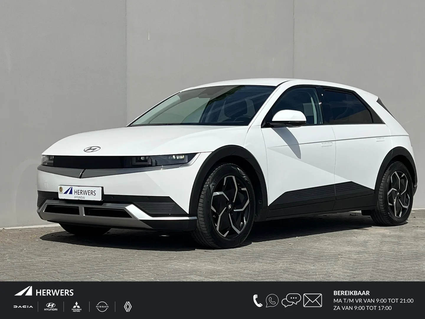 Hyundai Ioniq 5 (2023) — foto 1