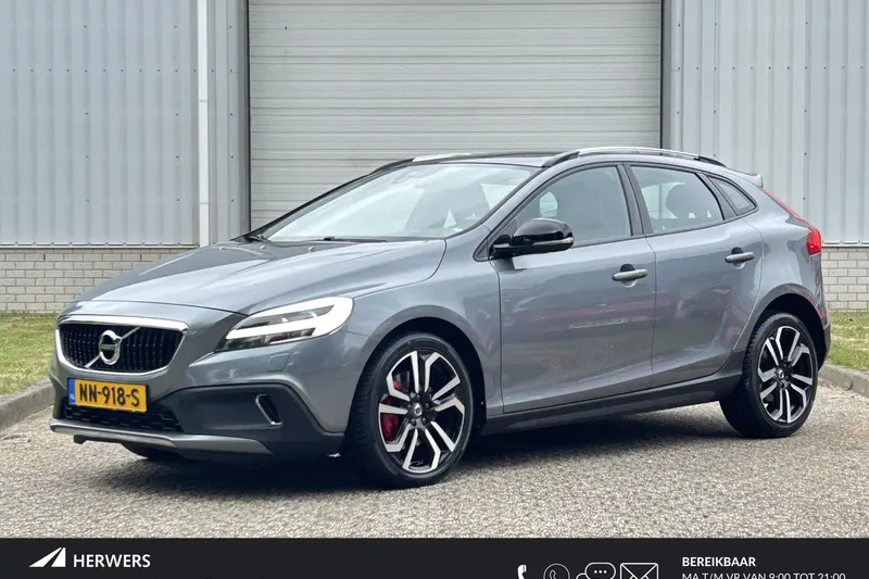 Volvo V40 (2017)
