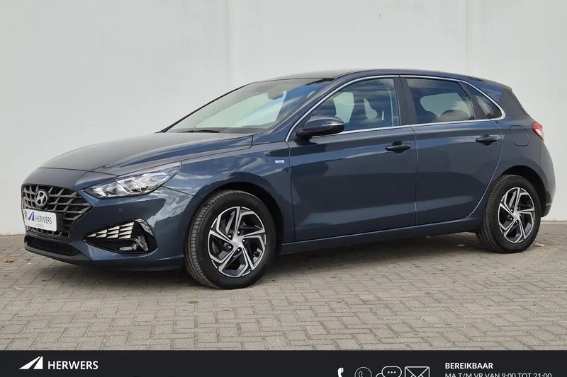 Hyundai i30 (2022)