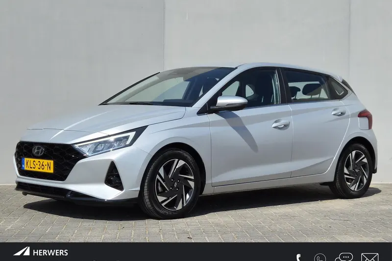 Hyundai i20 (2021)