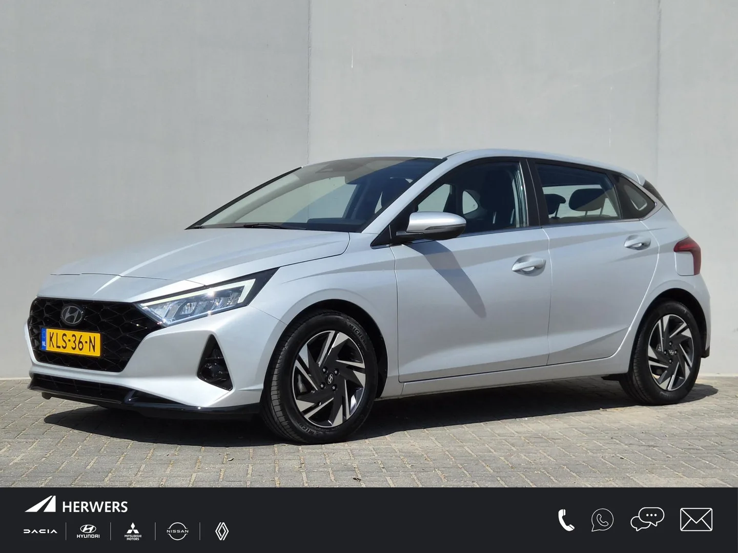 Hyundai i20 (2021) — foto 1