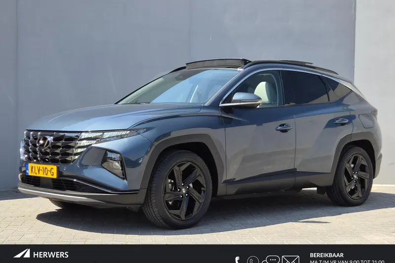 Hyundai Tucson (2021)