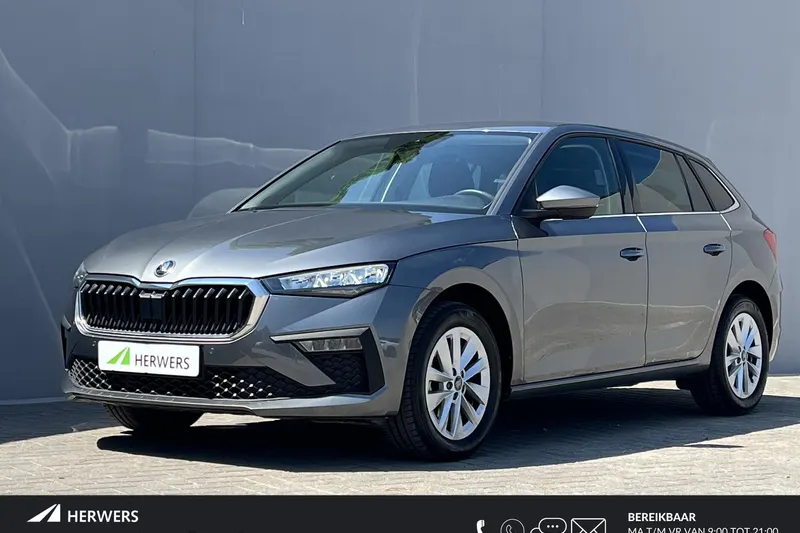 Škoda Scala (2025)