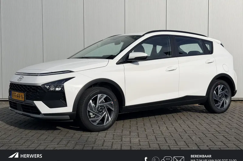 Hyundai Bayon (2026)