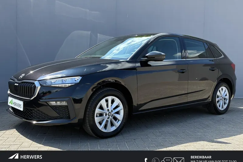 Škoda Scala (2025)