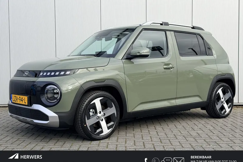 Hyundai Inster (2026)