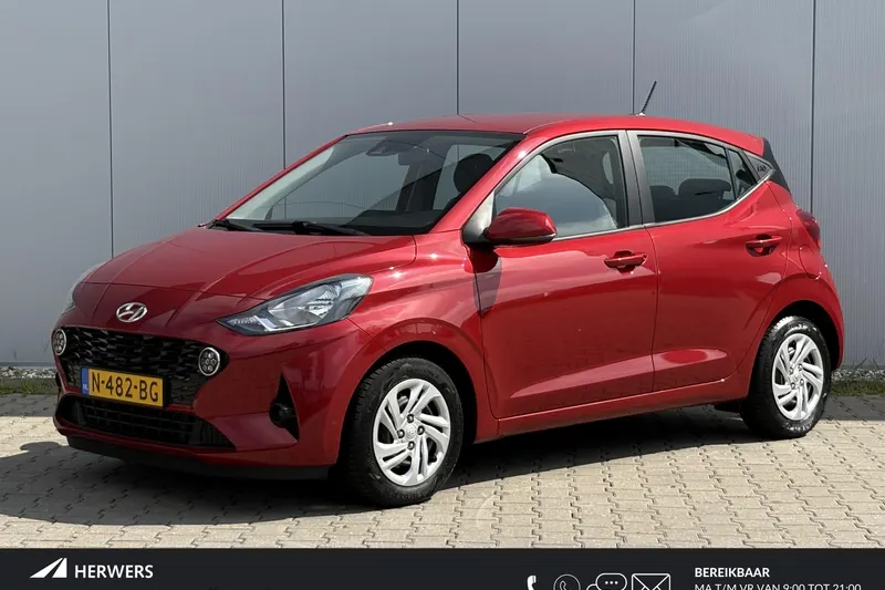 Hyundai i10 (2021)