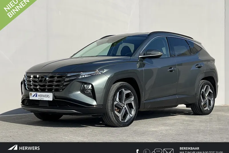 Hyundai Tucson (2022)