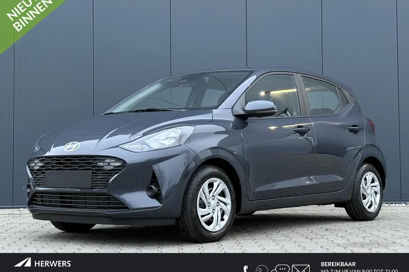 Hyundai i10 (2026)