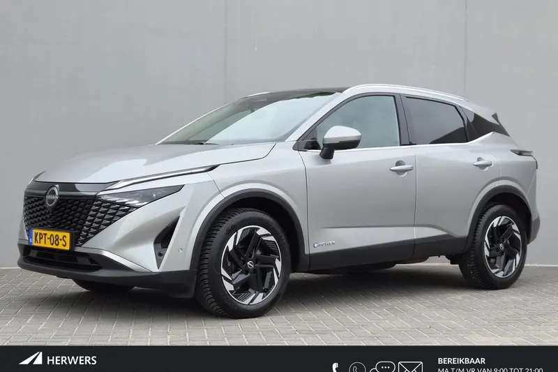 Nissan Qashqai (2025)