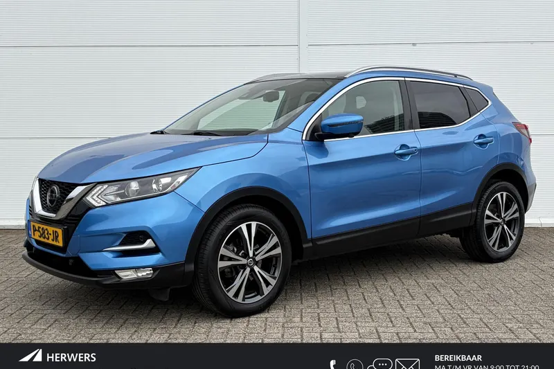Nissan Qashqai (2019)