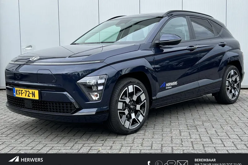 Hyundai Kona (2026)
