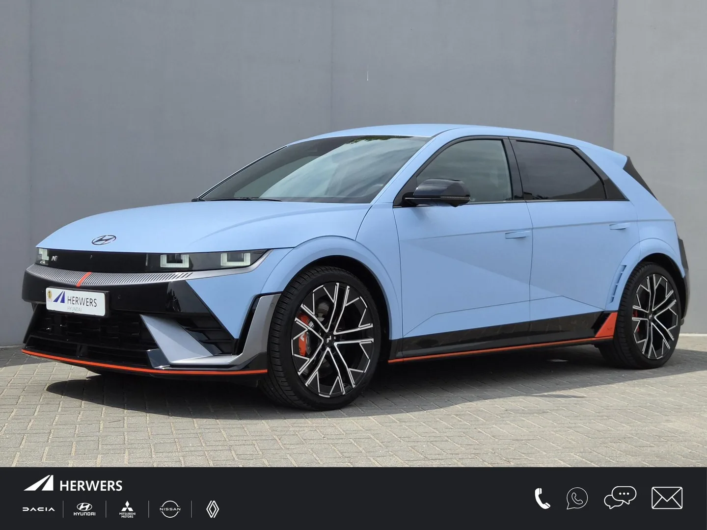 Hyundai Ioniq 5 (2025) — foto 1