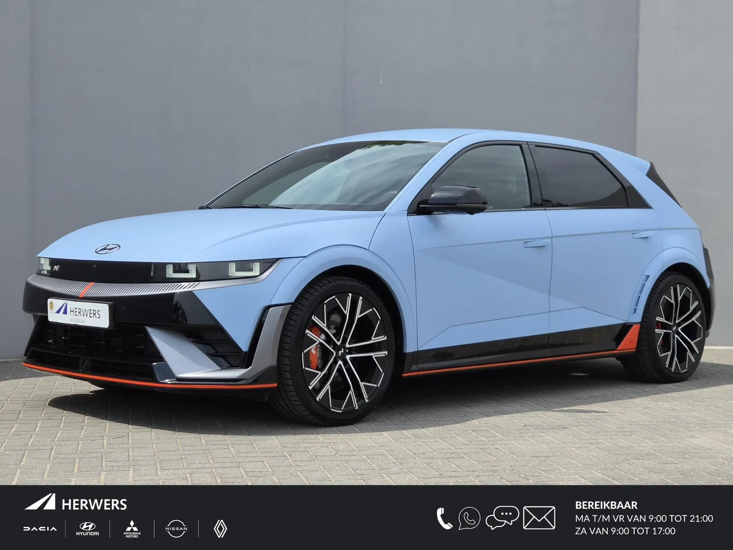 Hyundai Ioniq 5 (2025) — foto 1