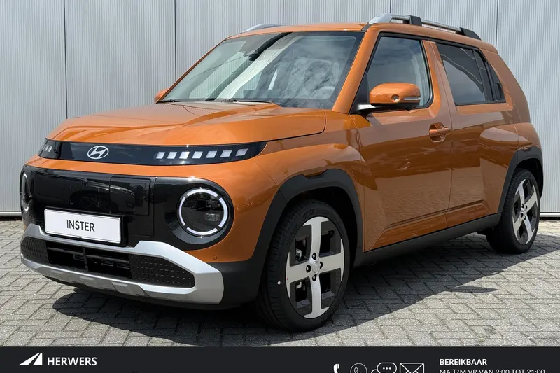 Hyundai Inster (2026)