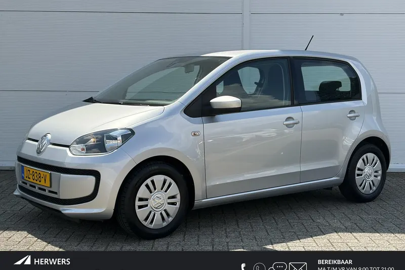 Volkswagen Up! (2016)