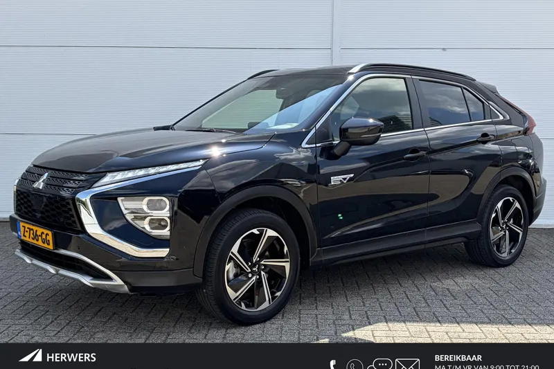 Mitsubishi Eclipse Cross (2024)