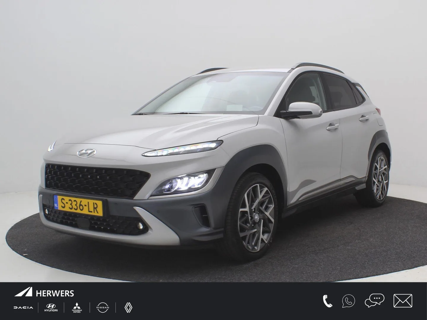 Hyundai Kona (2023) — foto 1