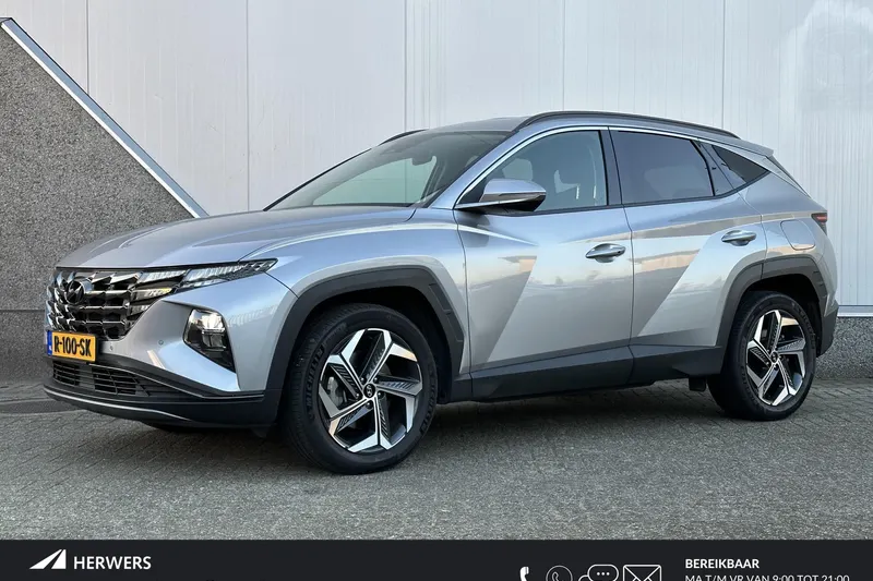 Hyundai Tucson (2021)