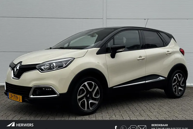 Renault Captur (2016)