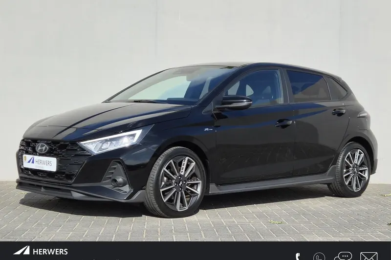 Hyundai i20 (2022)