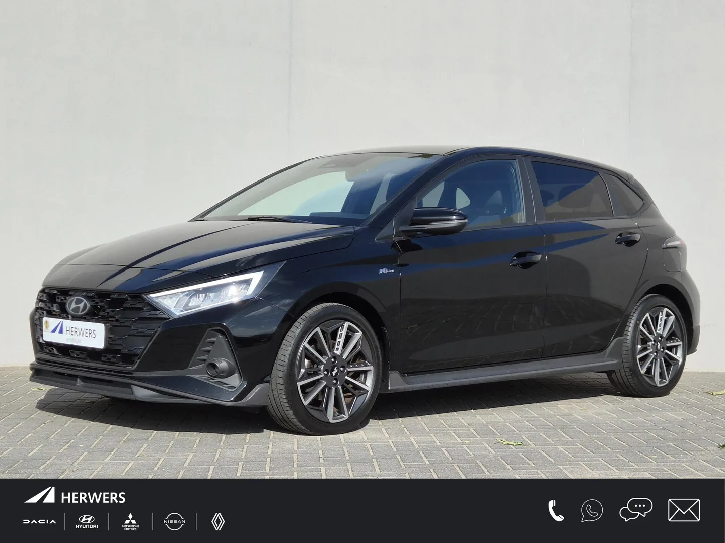Hyundai i20 (2022) — foto 1