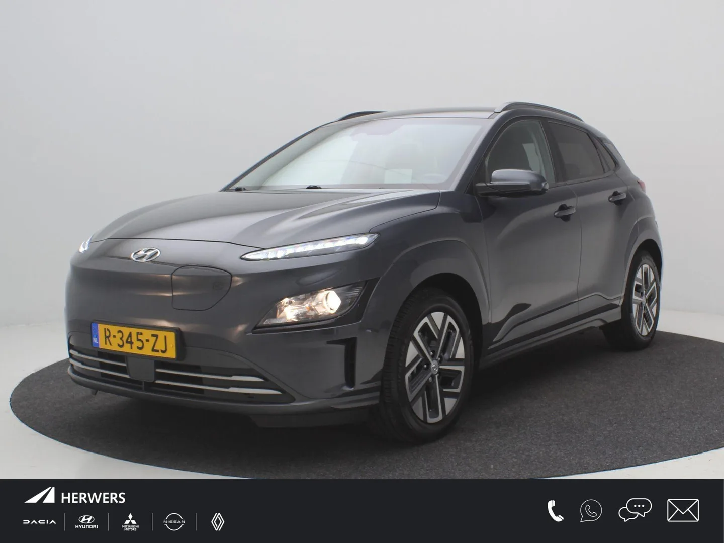Hyundai Kona (2023) — foto 1