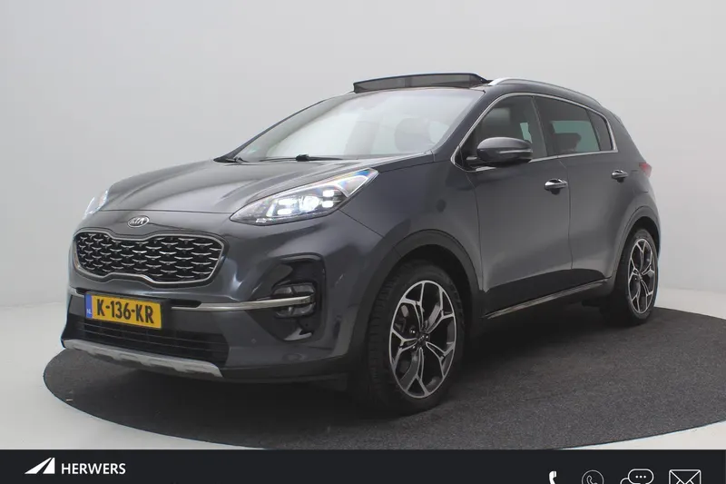 Kia Sportage (2021)
