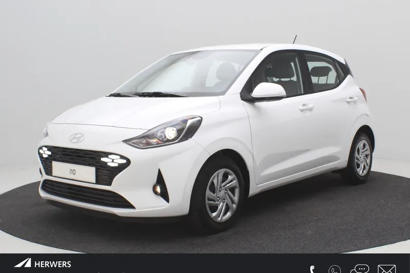 Hyundai i10 (2026)