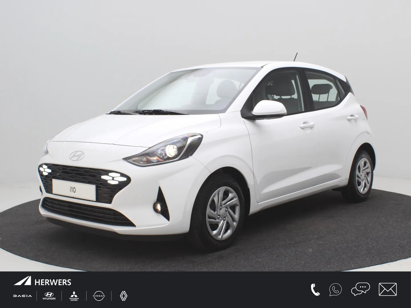 Hyundai i10 (2026) — foto 1